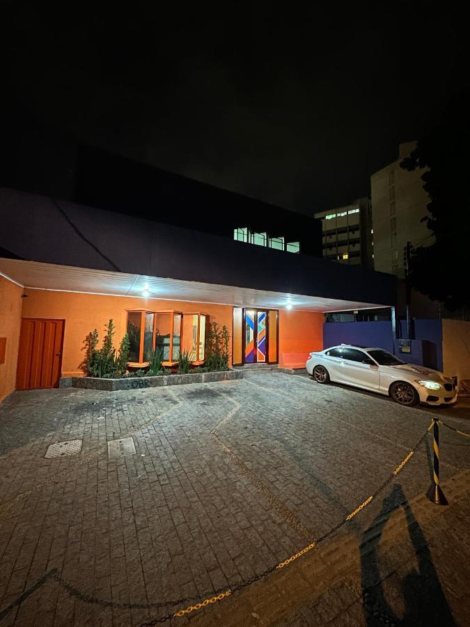 Itajuba Classic Hotel Goiânia Dış mekan fotoğraf