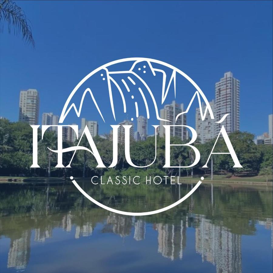 Itajuba Classic Hotel Goiânia Dış mekan fotoğraf