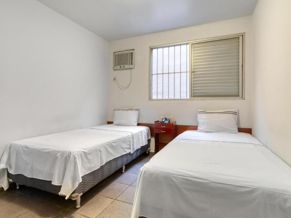 Itajuba Classic Hotel Goiânia Dış mekan fotoğraf