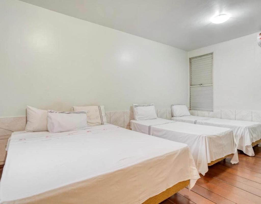 Itajuba Classic Hotel Goiânia Dış mekan fotoğraf