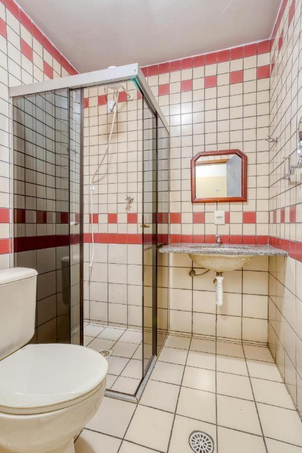 Itajuba Classic Hotel Goiânia Dış mekan fotoğraf